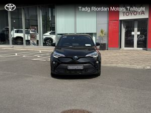 Toyota C-HR HYBRID SPORT 4DR AUTO - Image 2