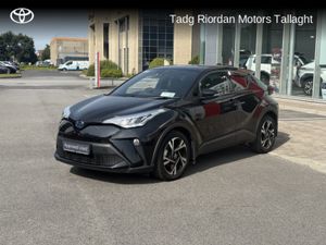 Toyota C-HR HYBRID SPORT 4DR AUTO - Image 3