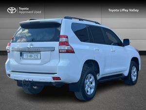 Toyota Land Cruiser LC LWB GX COMM - Image 2