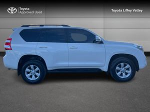 Toyota Land Cruiser LC LWB GX COMM - Image 3