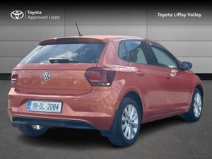 Volkswagen Polo CL 1.0 TSI MANUAL 5SPEED 95BHP 5DR - Image 2