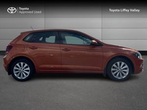 Volkswagen Polo CL 1.0 TSI MANUAL 5SPEED 95BHP 5DR - Image 3