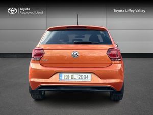 Volkswagen Polo CL 1.0 TSI MANUAL 5SPEED 95BHP 5DR - Image 4