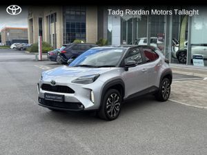 Toyota Yaris Cross LUNA SPORT 4DR AUTO - Image 2