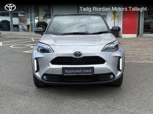 Toyota Yaris Cross LUNA SPORT 4DR AUTO - Image 3