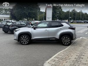 Toyota Yaris Cross LUNA SPORT 4DR AUTO - Image 4