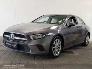 Mercedes-Benz A-Class A180d Saloon Progressive A/T - Image 3