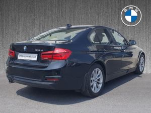BMW 3 Series 318d SE Saloon - Image 2