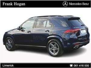 Mercedes-Benz GLE GLE 350de AMG 2.0 Diesel 194 BH - Image 3