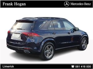 Mercedes-Benz GLE GLE 350de AMG 2.0 Diesel 194 BH - Image 4