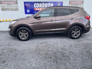 2013 HYUNDAI SANTA FE 2.2 CDTI 7 SEATER COMFORT - Image 2