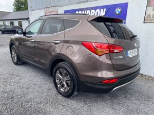 2013 HYUNDAI SANTA FE 2.2 CDTI 7 SEATER COMFORT - Image 3