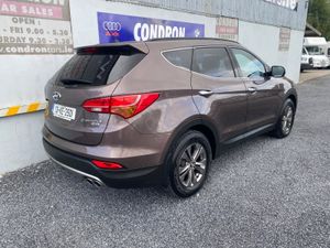 2013 HYUNDAI SANTA FE 2.2 CDTI 7 SEATER COMFORT - Image 4