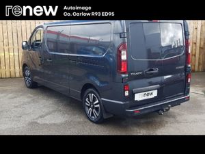 Renault Trafic Trafic Ll30 Blue DCI 170 Auto - Image 3