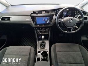 Volkswagen Touran Automatic Trendline TSI 110HP - Image 3