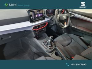 SEAT Ibiza  saving of Over 5000 Euro  FR 115hp - Image 3