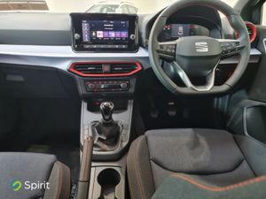 SEAT Ibiza  saving of Over 5000 Euro  FR 115hp - Image 4