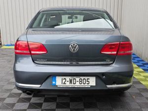 2012 Volkswagen Passat 1.6D TDI COMFORTLINE - Image 4
