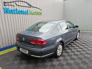 2012 Volkswagen Passat 1.6D TDI COMFORTLINE - Image 3