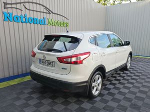 2014  Nissan Qashqai 1.5 DSL XE - Image 3