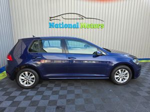 2018 Volkswagen Golf 1.6D TDI 3DR Trendline - Image 2