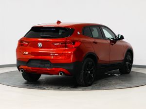 *54* 2020 BMW X2 2.0 SDRIVE SPORT - Image 4