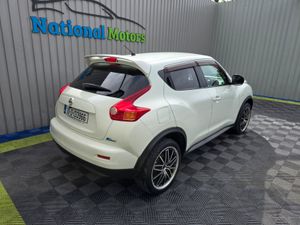 2010 Nissan Juke 1.6P Automatic - Image 3