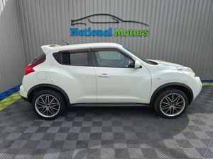 2010 Nissan Juke 1.6P Automatic - Image 2