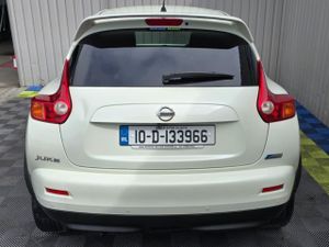 2010 Nissan Juke 1.6P Automatic - Image 4