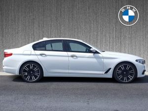 BMW 5 Series 520d SE - Image 3