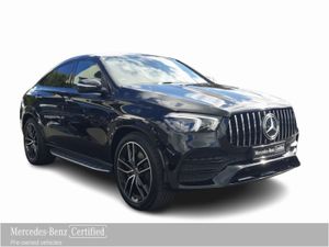 Mercedes-Benz GLE-Class Gle400d 326 Bhp--4matic A - Image 3