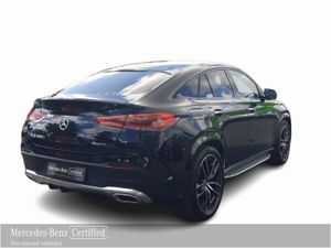 Mercedes-Benz GLE-Class Gle400d 326 Bhp--4matic A - Image 4