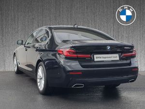 BMW 5 Series 520d SE Saloon - Image 2