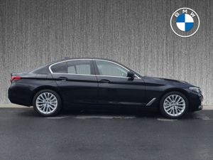 BMW 5 Series 520d SE Saloon - Image 3