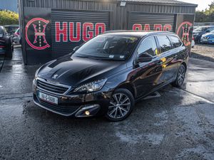 2016 Peugeot 308 SW 1.6d/Same owner 7yrs/1yr warra - Image 4