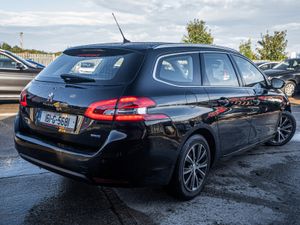 2016 Peugeot 308 SW 1.6d/Same owner 7yrs/1yr warra - Image 2