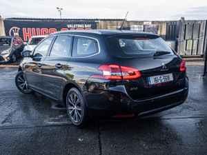 2016 Peugeot 308 SW 1.6d/Same owner 7yrs/1yr warra - Image 3