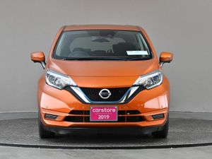Nissan NOTE 1.2 SC Hybrid  carplay android Auto 3 - Image 2