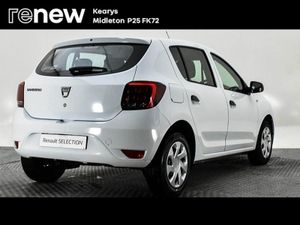 Dacia Sandero SCe 65 Essential - Image 3