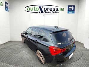 BMW 1-Series 118D M SPORT Automatic - Image 3