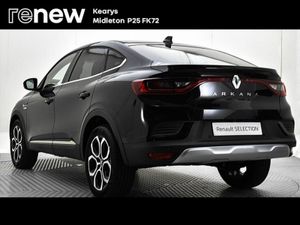 Renault Arkana S Edition E-tech Hybrid 145 Auto - Image 3