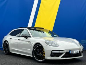 Porsche Panamera TURBO S SPORT TURSIMO 4.0 V8 HYBR - Image 3