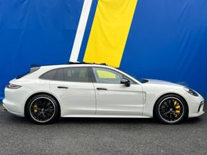 Porsche Panamera TURBO S SPORT TURSIMO 4.0 V8 HYBR - Image 4