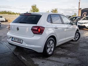 2019 VW Polo 1.0/Irish/58k kms/1yr warranty - Image 2