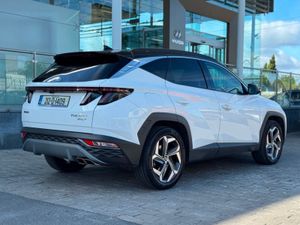 Hyundai Tucson 4WD Executive Plus Phev Auto  2 To - Image 4