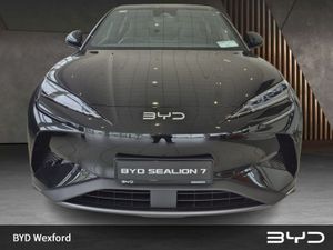BYD SEALION 7 Design AWD 530BHP Heat Pump 456KM R - Image 2