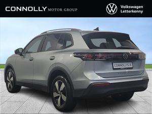 Volkswagen Tiguan Edition 75 2.0tdi 150HP  leathe - Image 4