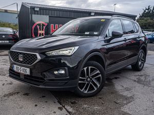 192 Tarraco 2.0tdi 7-seater/FSH/New NCT/1yr warran - Image 4