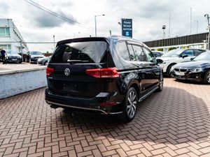 VW TOURAN 1.4 TSI R-LINE PLUS 7 SEATER MPV AUTO - Image 3