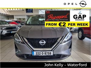 Nissan QASHQAI 1.3 PET Mild Hybrid SV Premium - Image 3